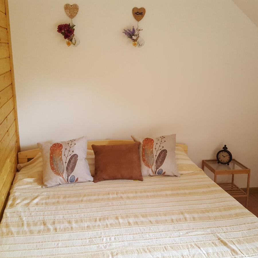 Cabana Praid Villa Eksteriør bilde