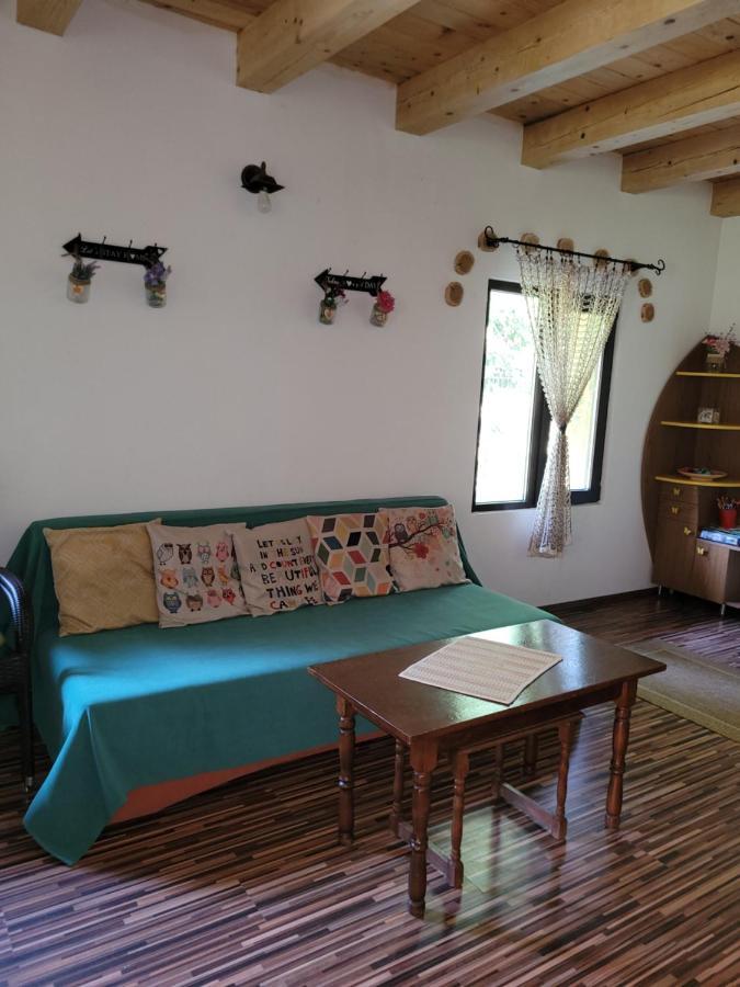 Cabana Praid Villa Eksteriør bilde