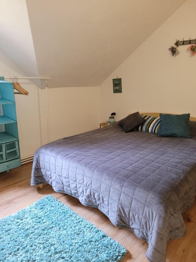 Cabana Praid Villa Eksteriør bilde