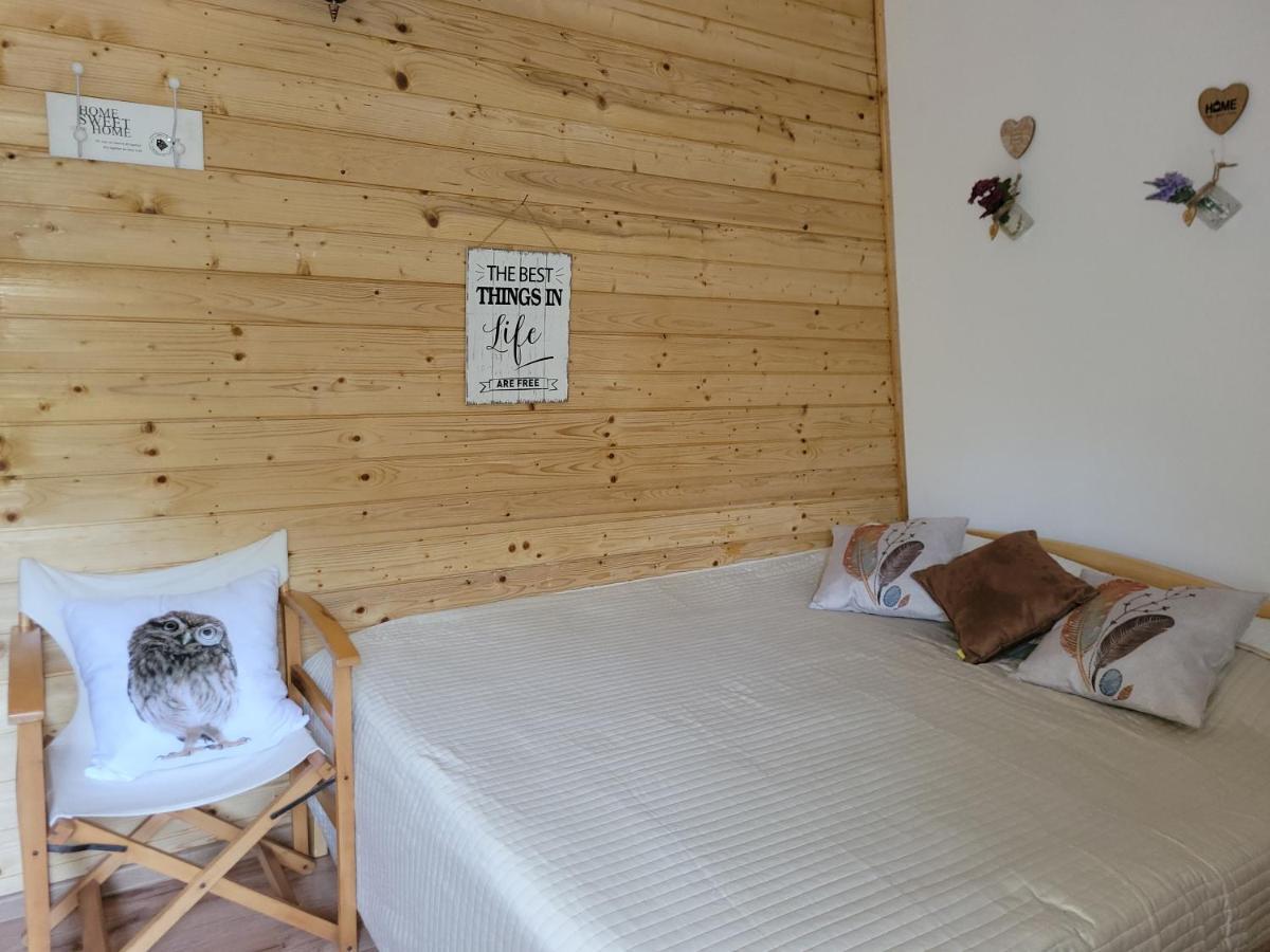 Cabana Praid Villa Eksteriør bilde