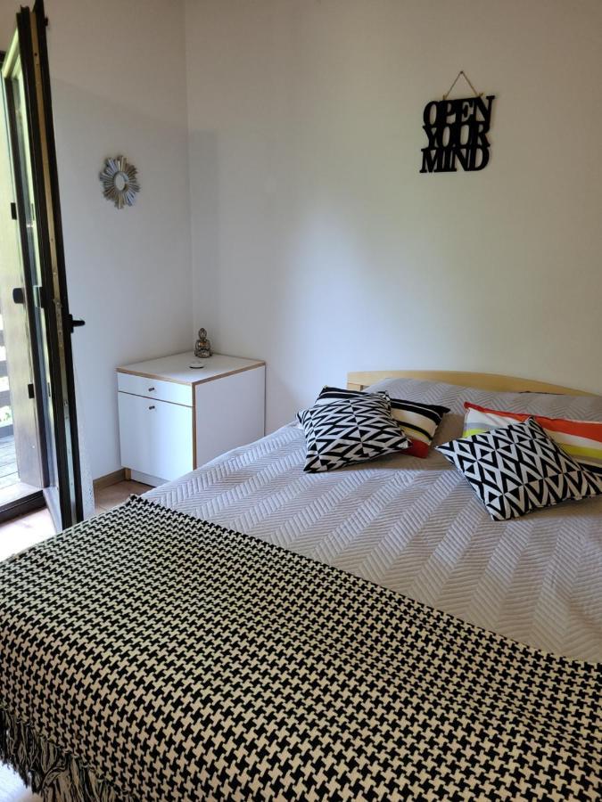 Cabana Praid Villa Eksteriør bilde
