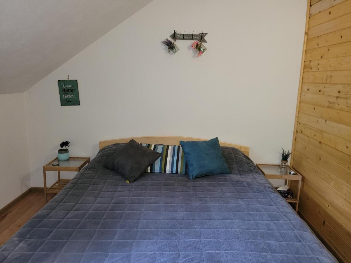 Cabana Praid Villa Eksteriør bilde