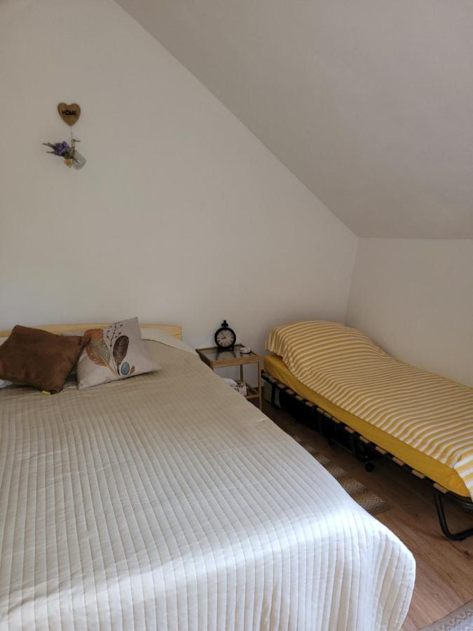 Cabana Praid Villa Eksteriør bilde